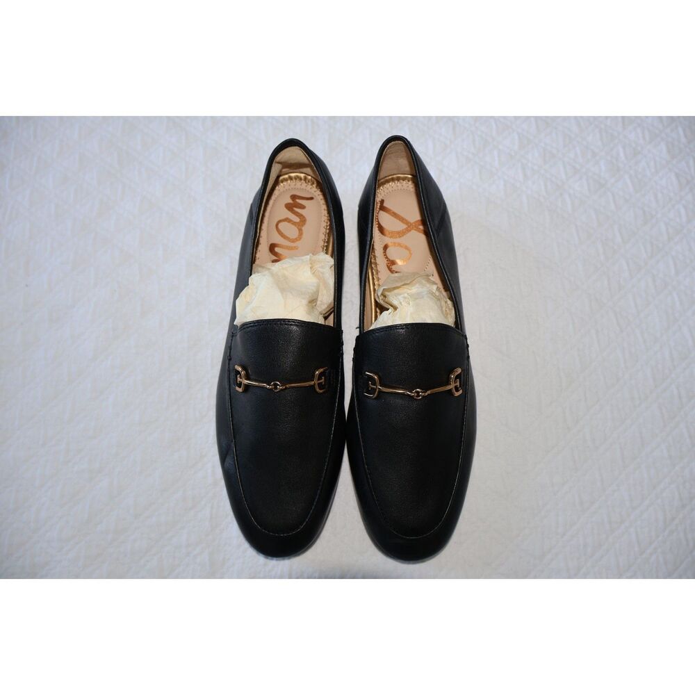 Sam Edelman NEW Lorraine Loafers Size 5/12 Black